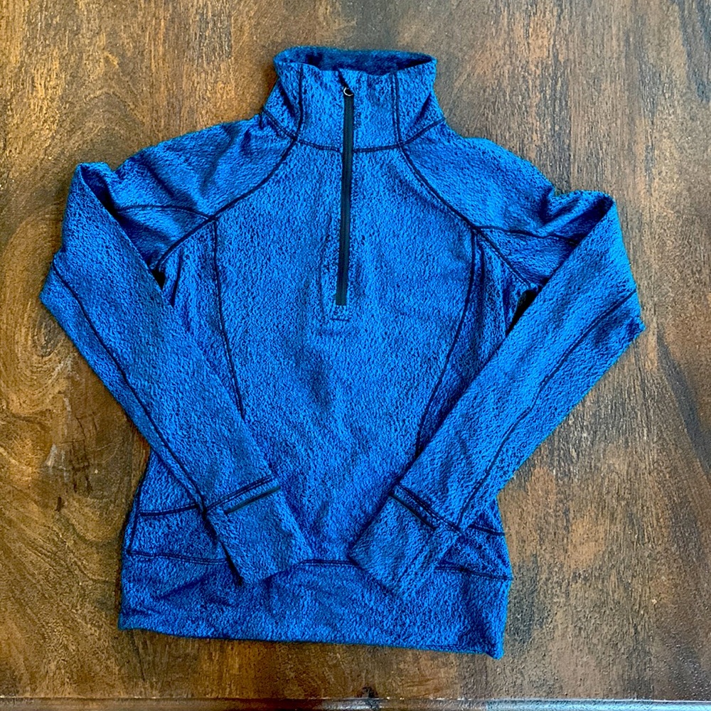 Lululemon Rush Hour 1/2 Zip
